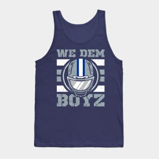 We Dem Boyz Tank Top